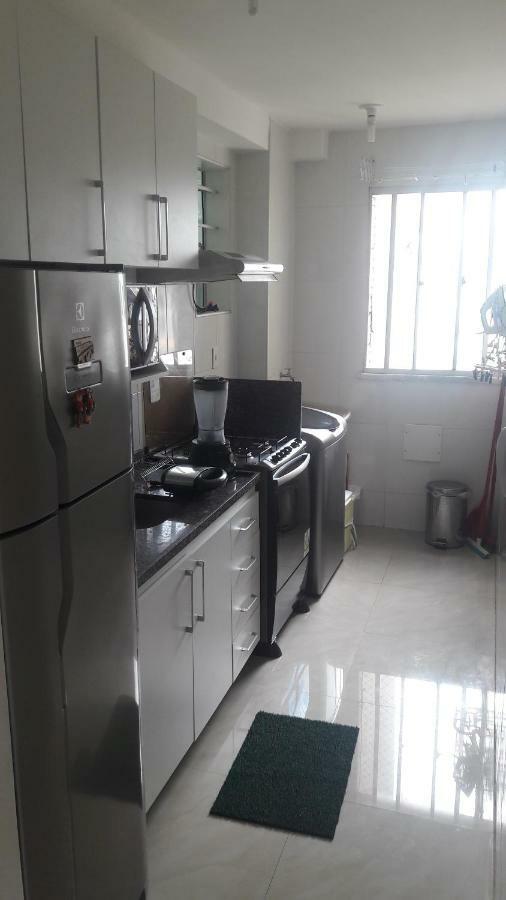 Aptº Novo No Santa Lucia Aracaju Exteriér fotografie